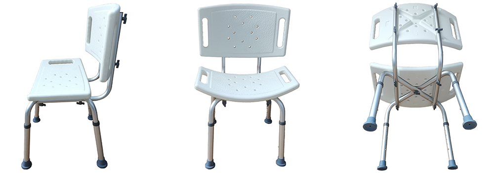 Bathroom Safety Shower Tub Bench Chair