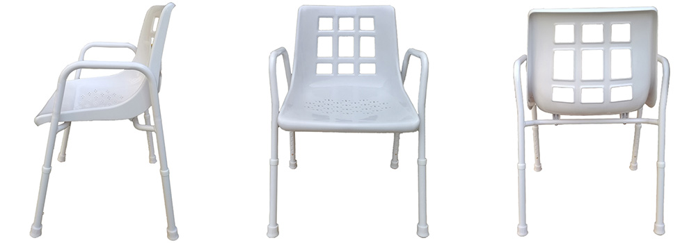 medical shower chair