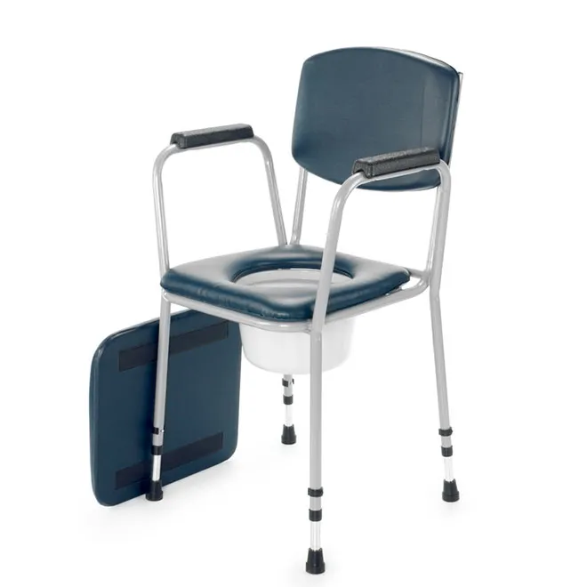 Bedside Commode Height Adjustable