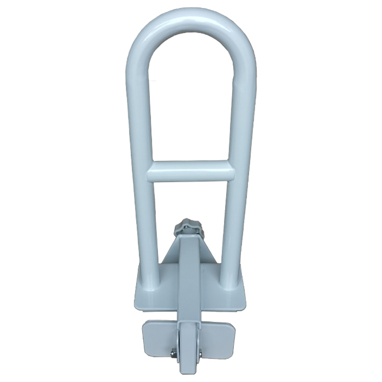 Sicherheitshaltegriff für Badewanne aus Edelstahl