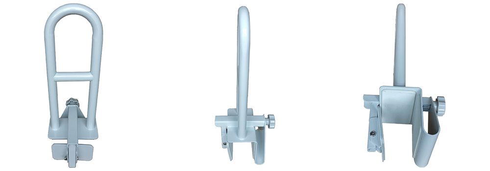 Stainless Steel Bathtub Safety Grab Bar