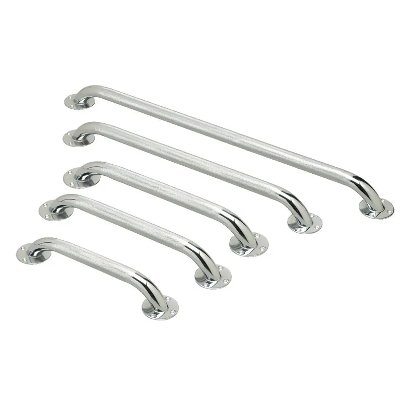 Chromed Steel Grab Bar
