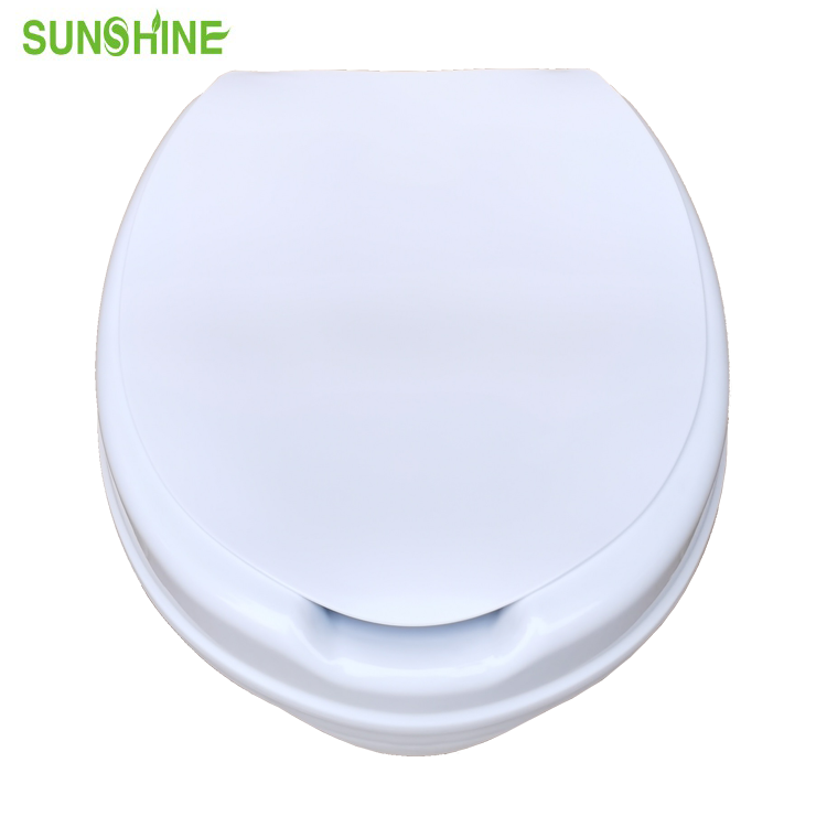 便座上げ蓋付き