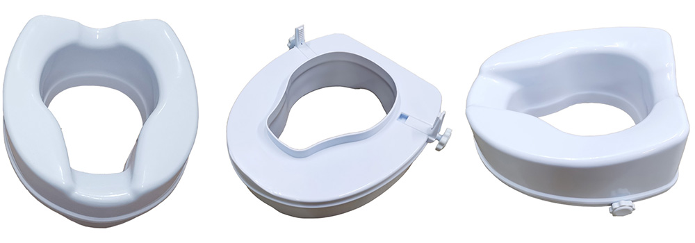 Raised Toilet Seat