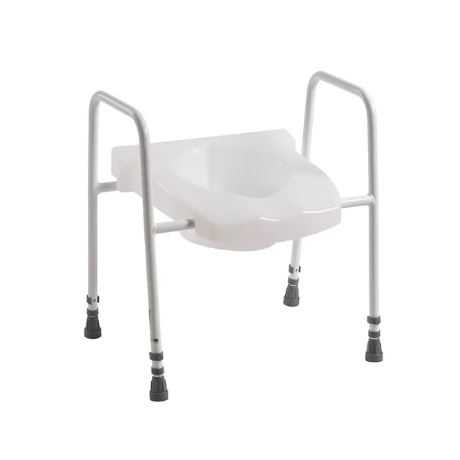 Toilet Seat and Frame