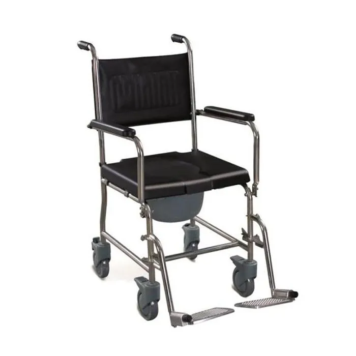 Portable Shower Commode Chair