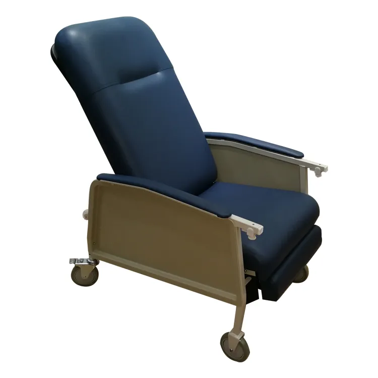 manual mobile recliner