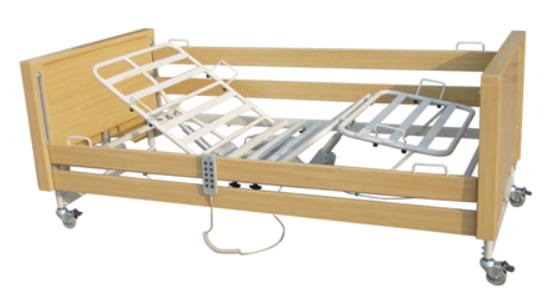 Adjustable Home Care Bed