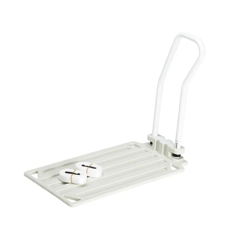 Fold Down Assist Bed Rail