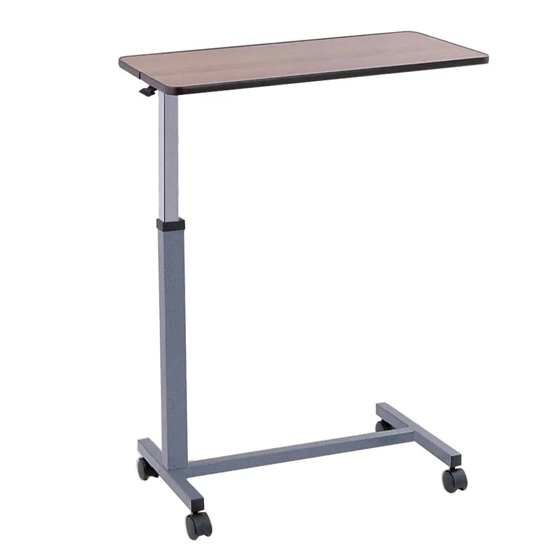 H base Over Bed Table