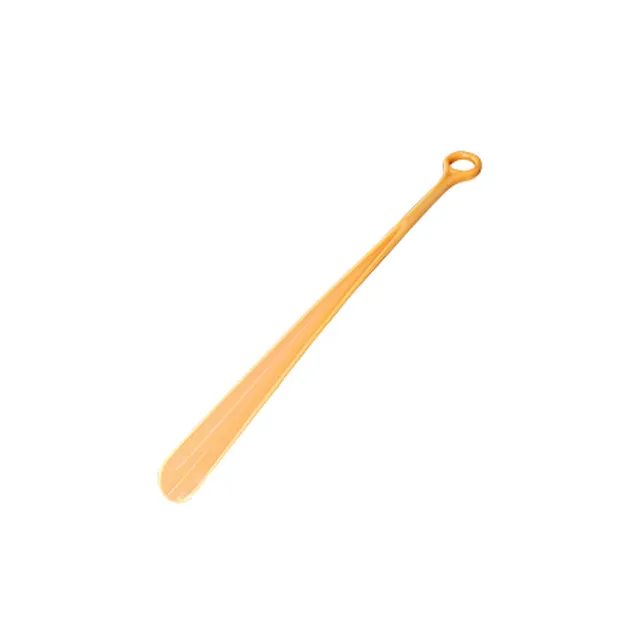 long plastic shoe horn