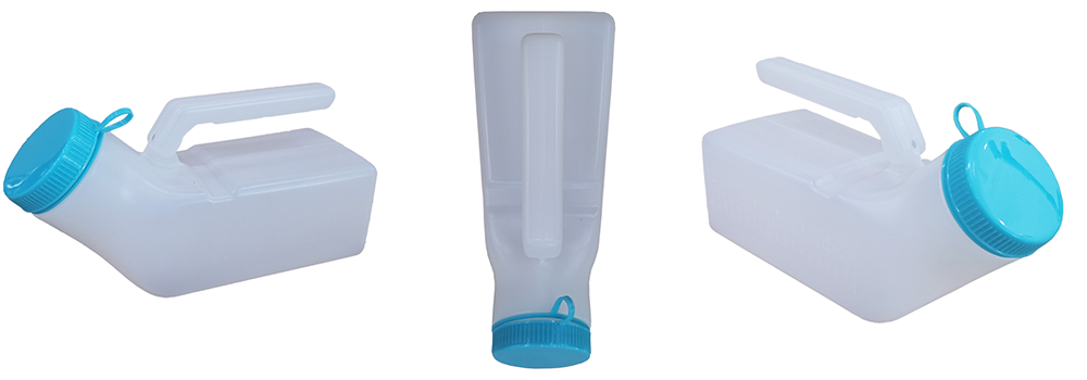 male urinal bottle