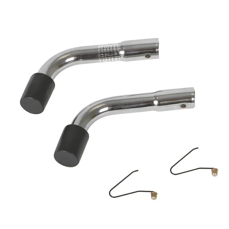 steel wheelchair anti tipper