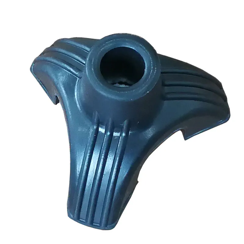 tripod cane tip