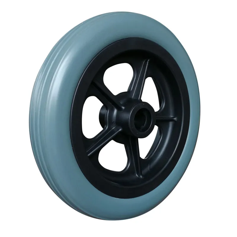 small PU wheel