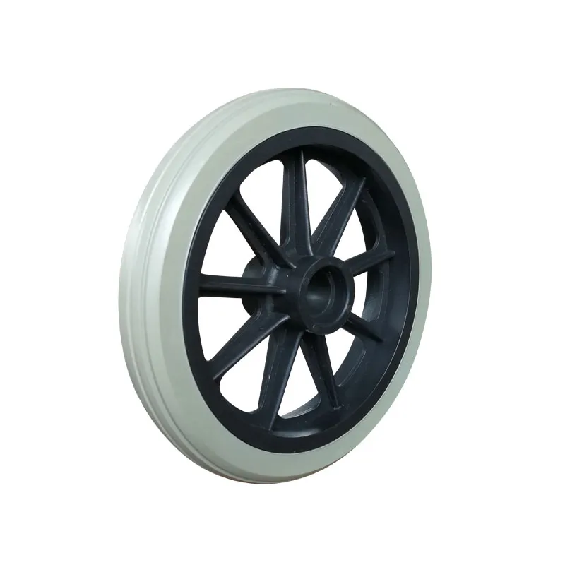PVC 6" wheels