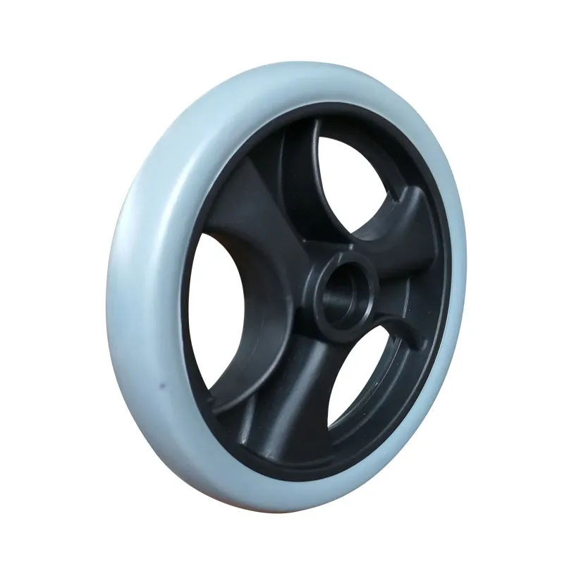 grigio 6" PVC wheel
