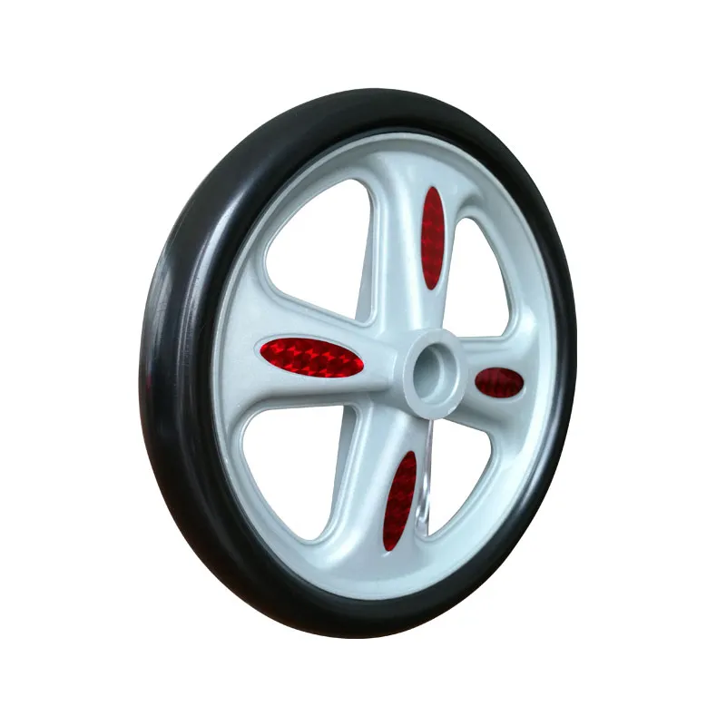 PVC 8" wheel