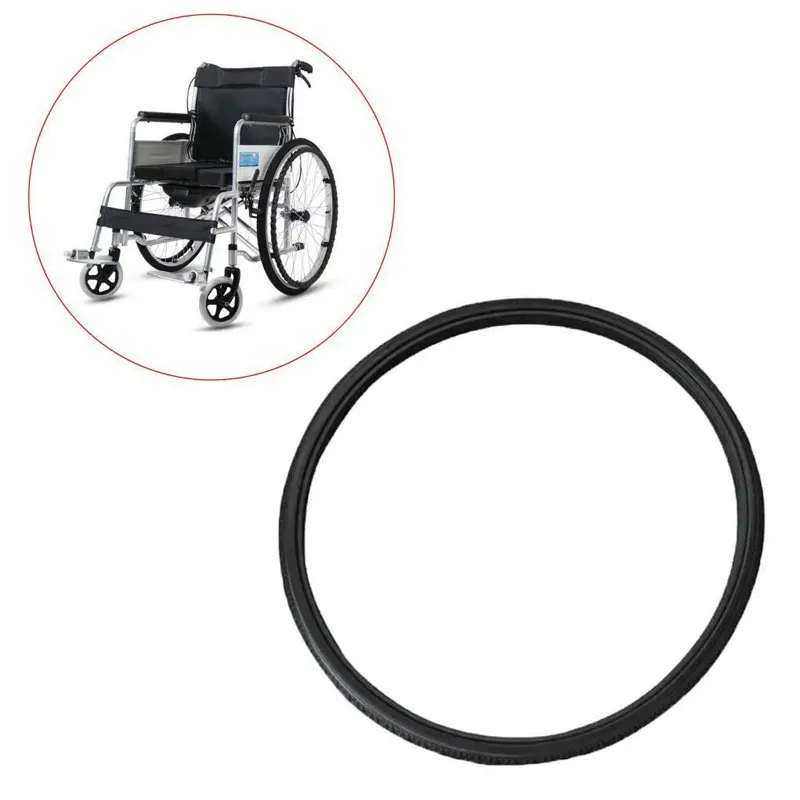 20" PU tyre for wheelchair