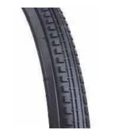 24" pneumatic wheelchair tyre