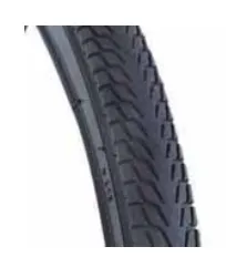 preto 24" wheelchair tyre