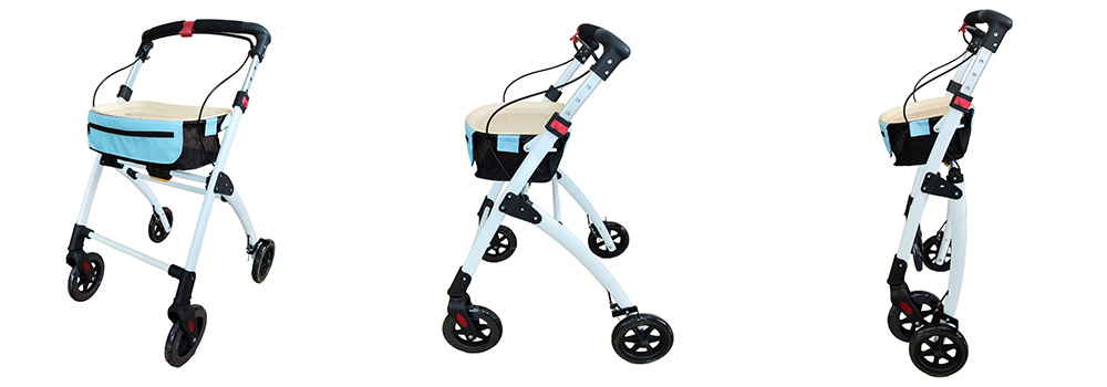 Rollators for Seniors with Balance Problems