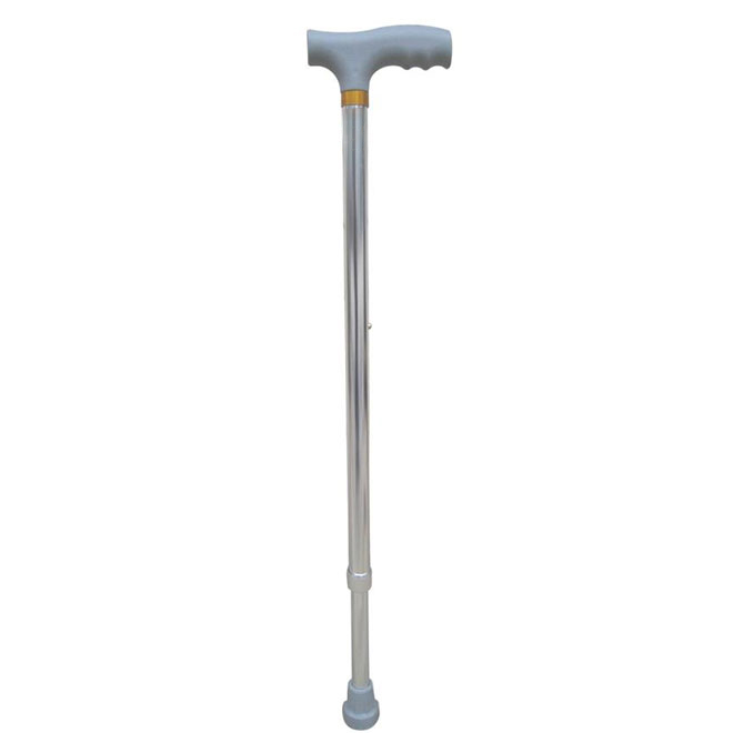 Adjustable Light Weight T-handle Cane
