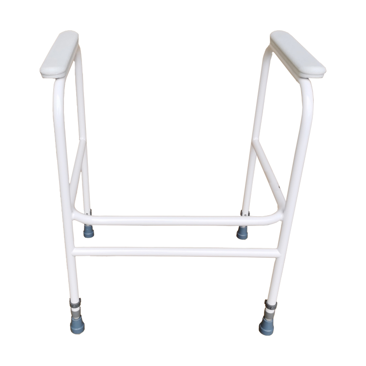 Steel Toilet Frame