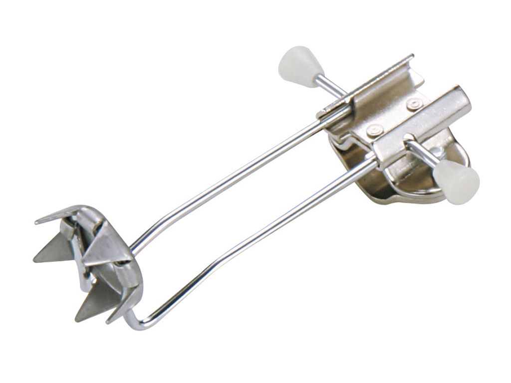 Canna quadrupla ergonomica con base piccola