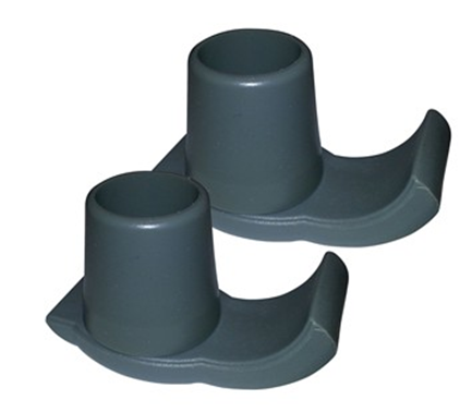 Andadores plegables para personas mayores de alta resistencia, 61 cm para personas mayores