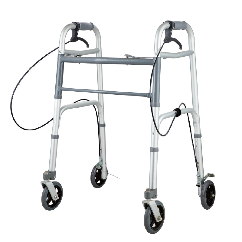 Andador Júnior com freio e rodas