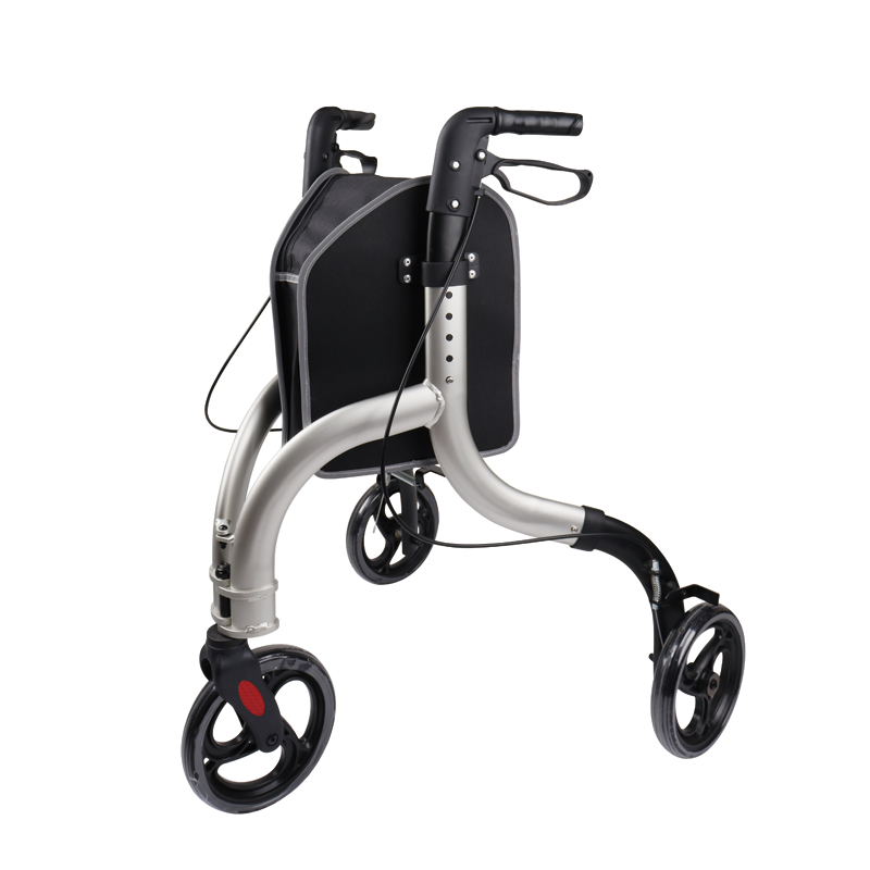 Deambulatore Deluxe a tre ruote