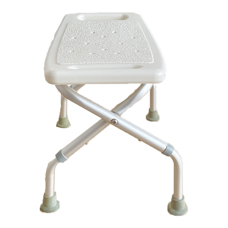 Klappbarer Duschstuhl