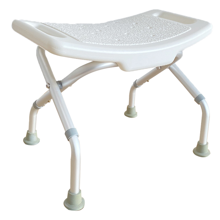 Klappbarer Duschstuhl