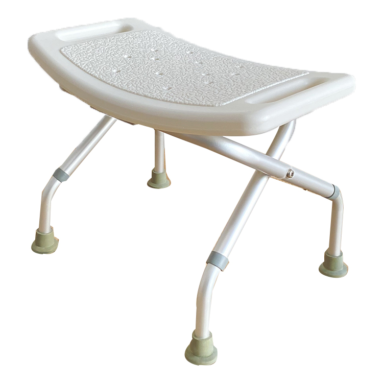 Klappbarer Duschstuhl