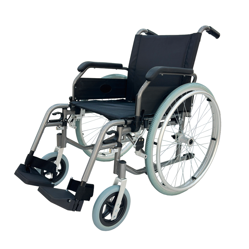 Standard Aluminum Wheelchair