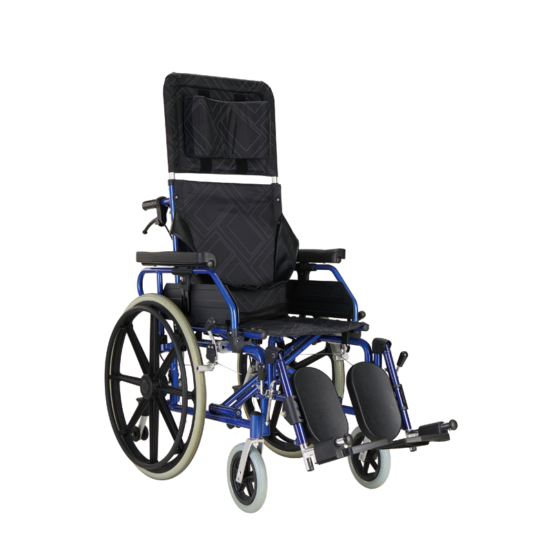 Aluminum Recline Wheelchair