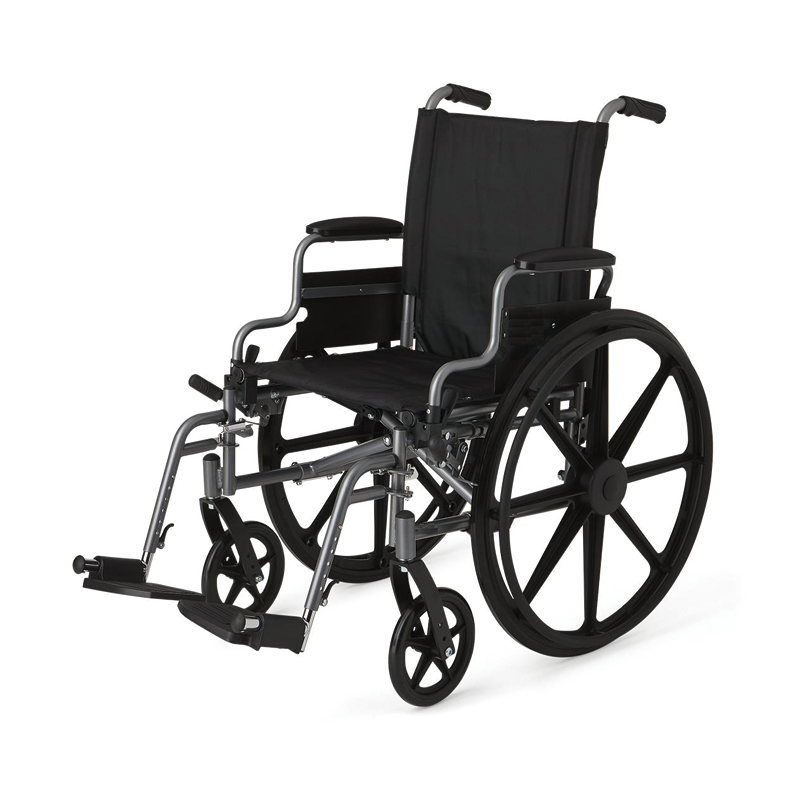 Comfort Aluminum Wheelchair