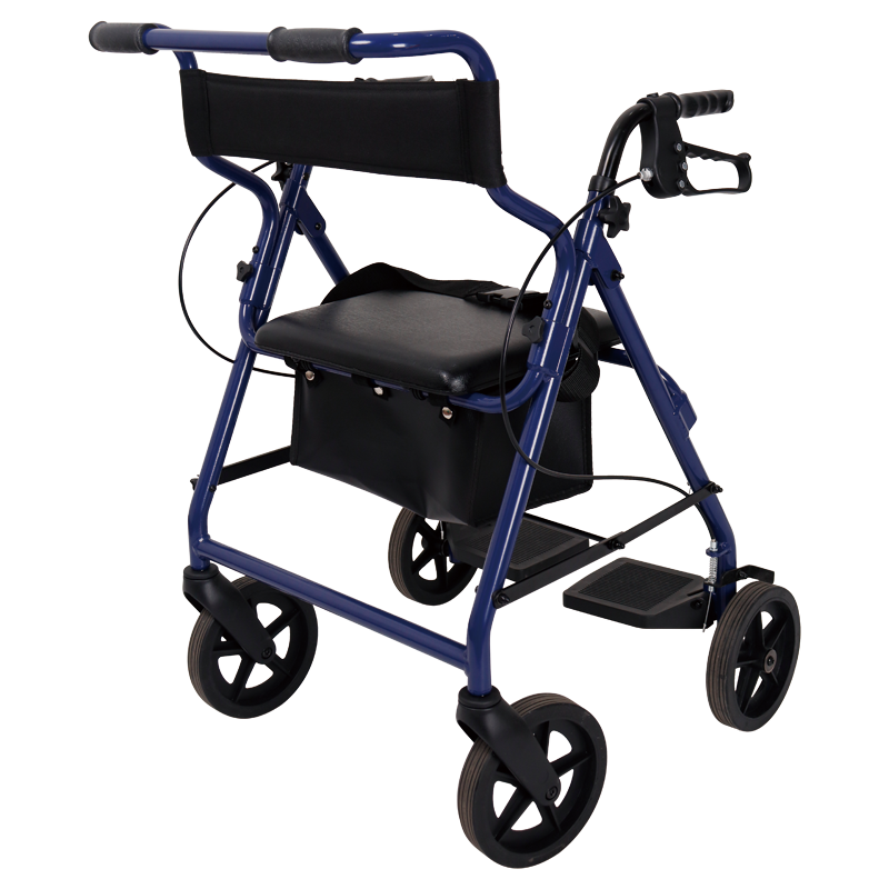 folding Aluminum Rollator