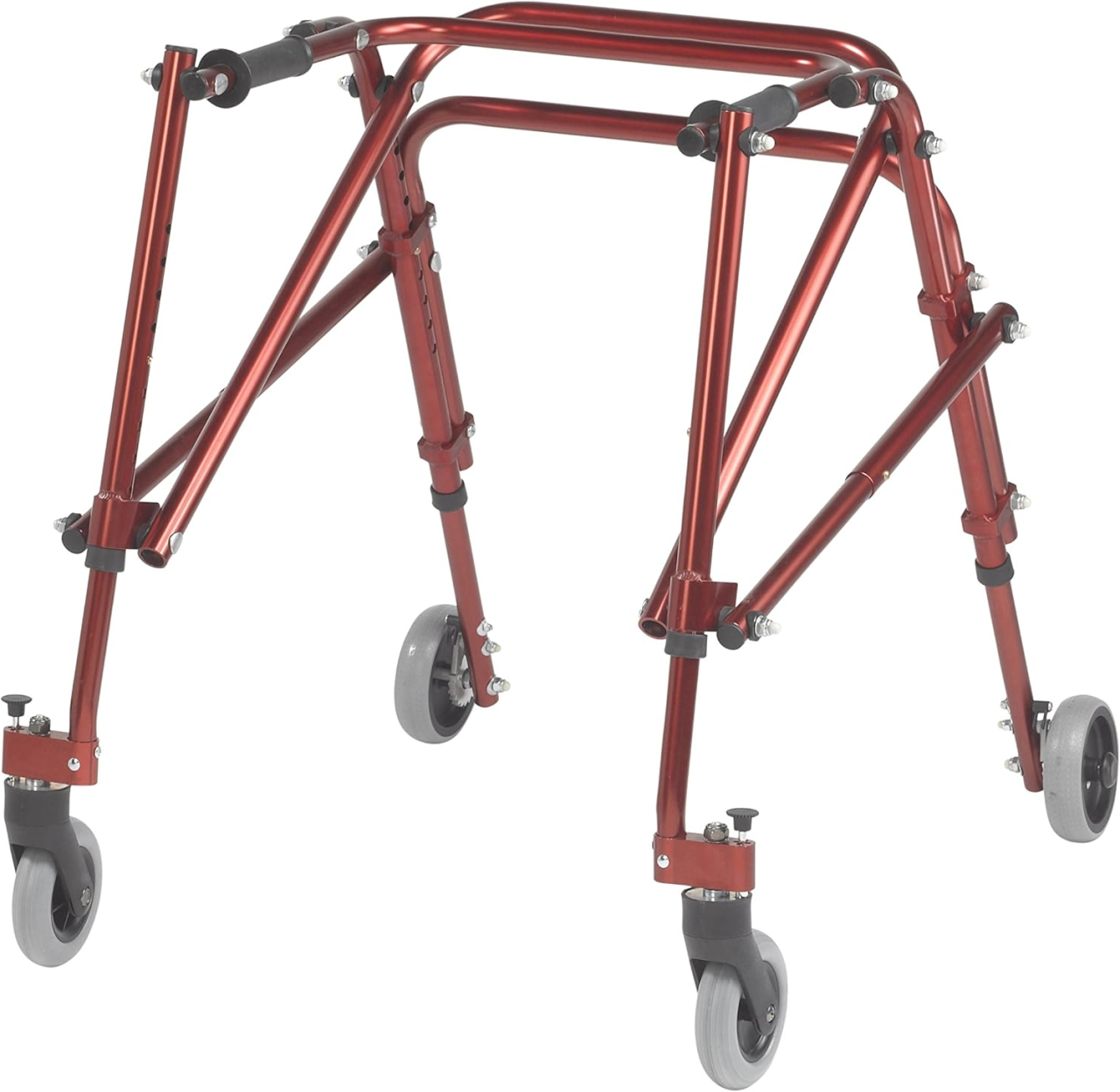 Andador pediátrico para crianças