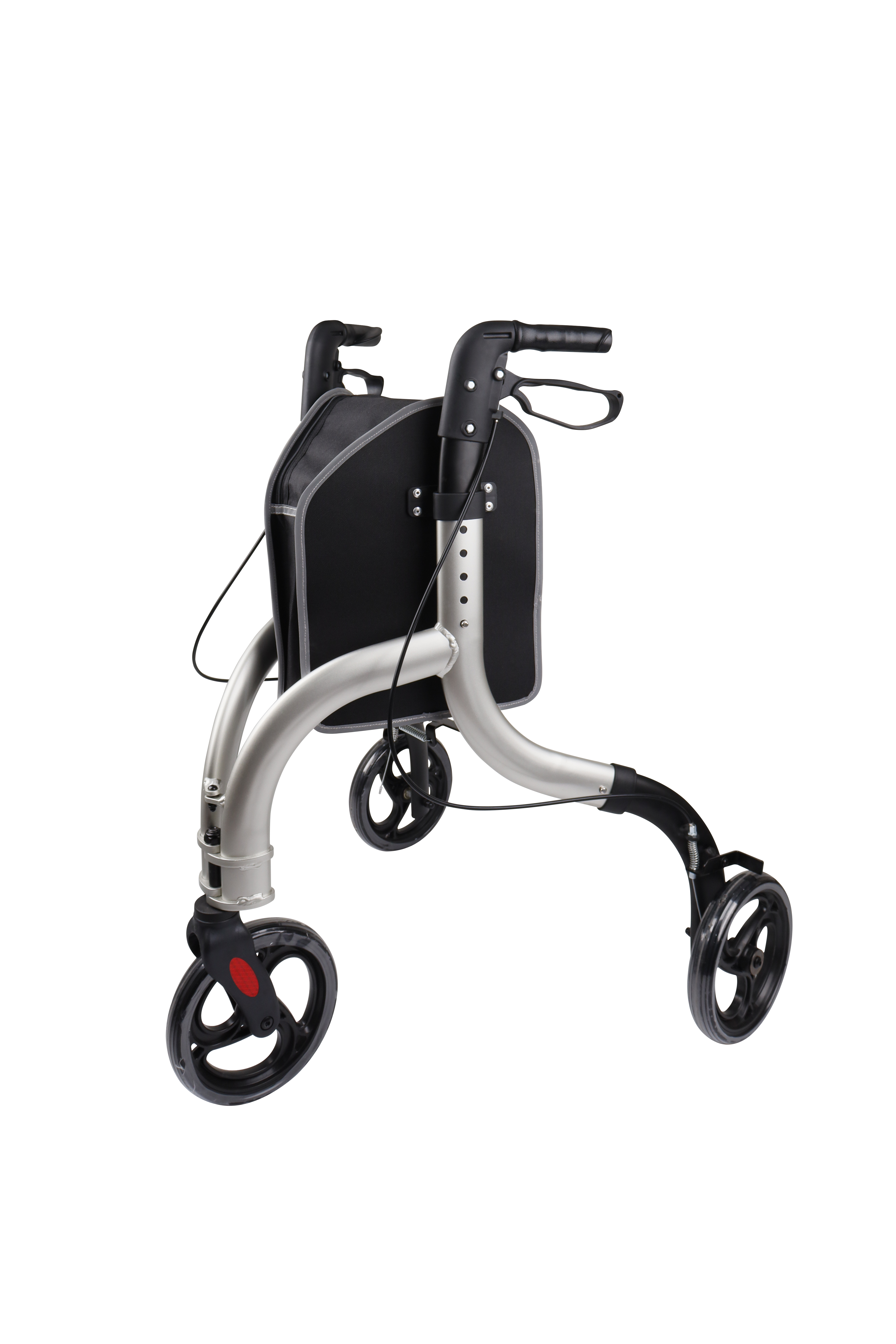 Three-Wheel Rollator