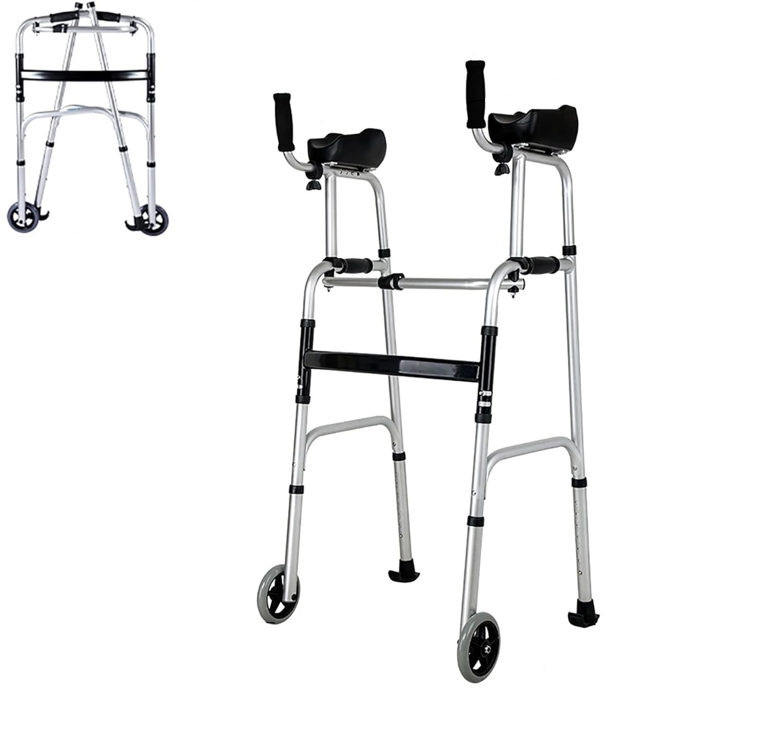 Single Folding Walker