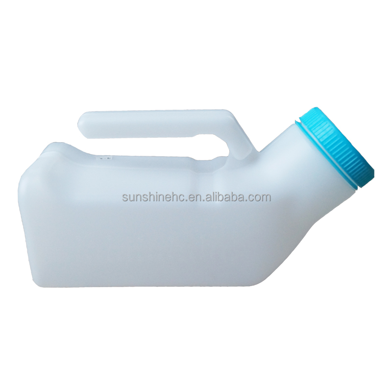 Male Urinal With Cover