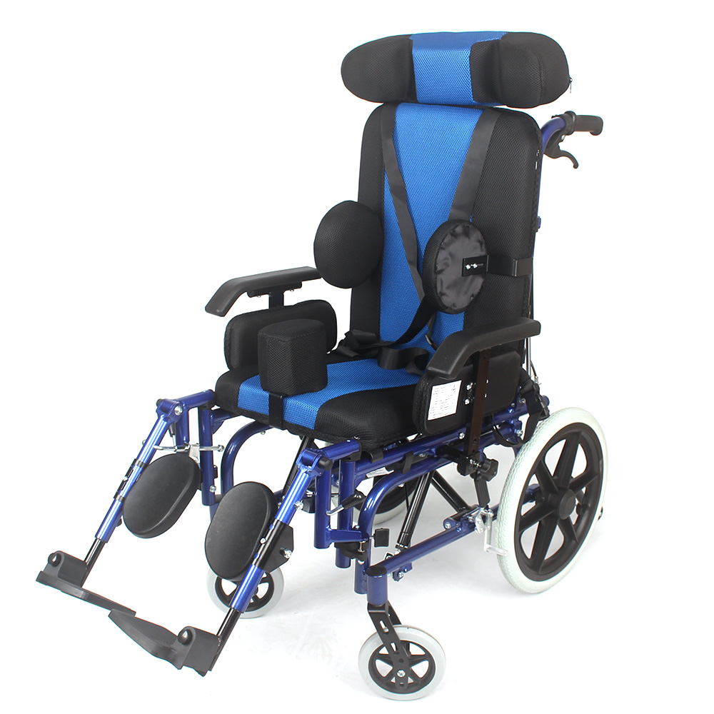 recline wheelchair