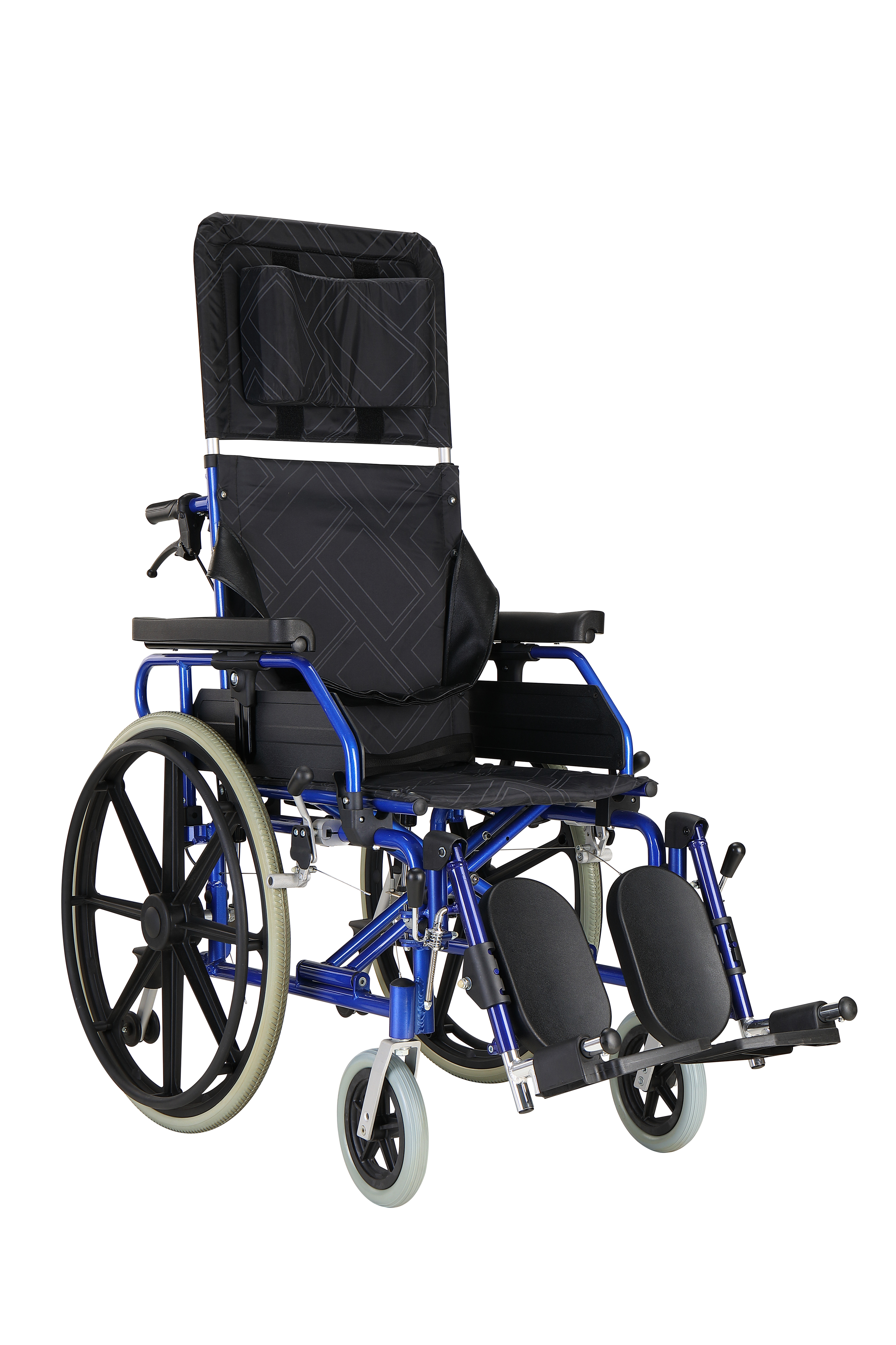 aluminum wheelchair