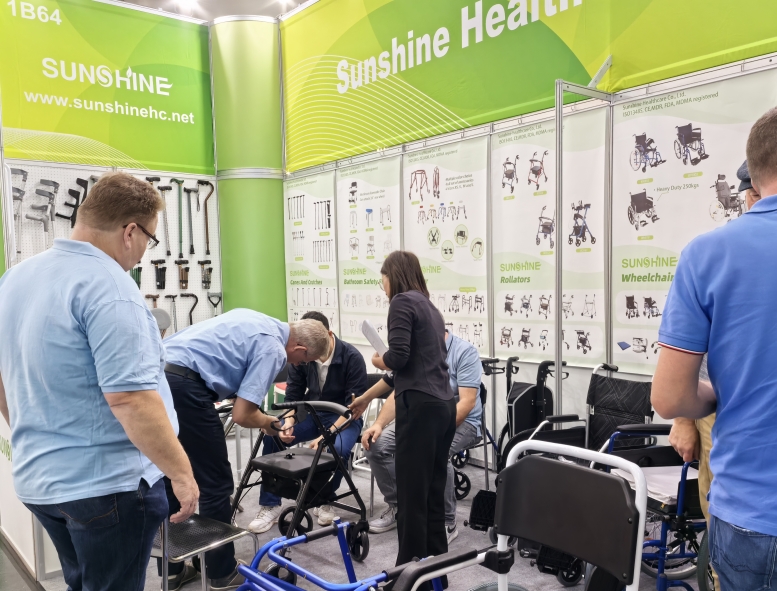 Exhibition Consultation - The questions that purchasers care about most Exhibition Consultation - The questions that purchasers care about most