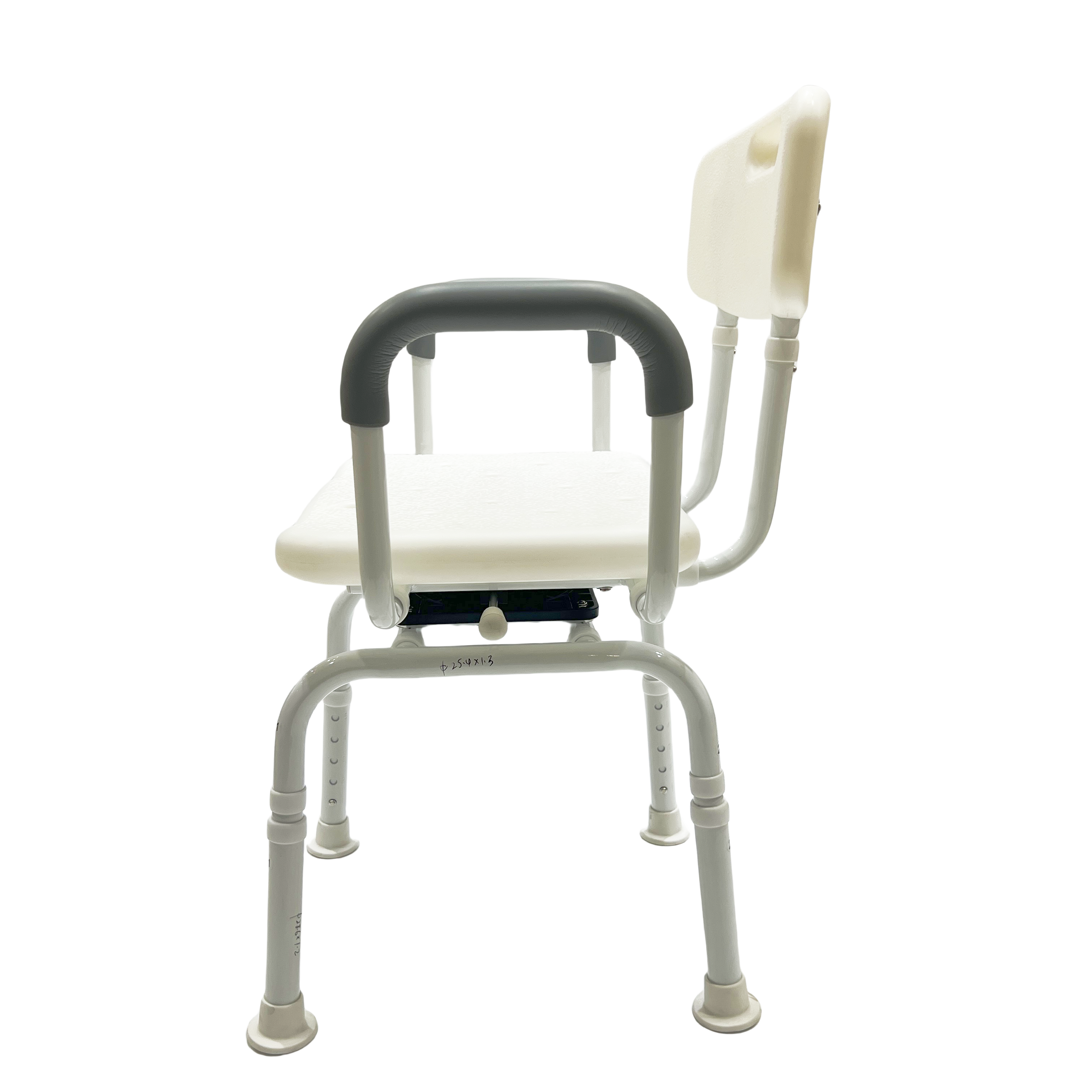 BA888 Transfer Draaibare Douchestoel