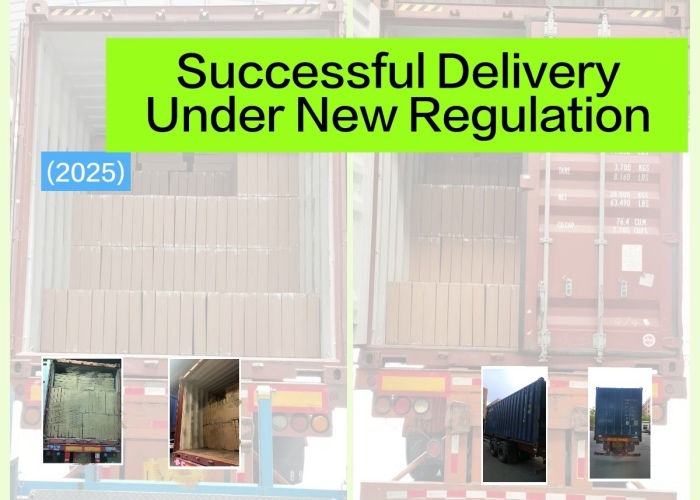 Sunshine Healthcare Successfully Delivers Customized Order to New European Client Under Updated EU Regulations Sunshine Healthcare Successfully Delivers Customized Order to New European Client Under Updated EU Regulations