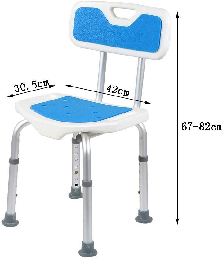 BA889 Алюминиевое кресло для душа