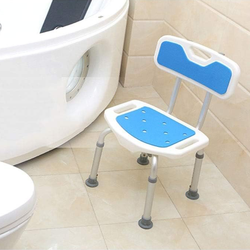 Chaise de douche en aluminium BA889